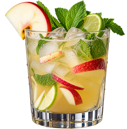 Soda pomme