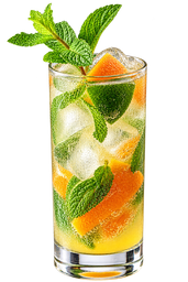Mojito orange