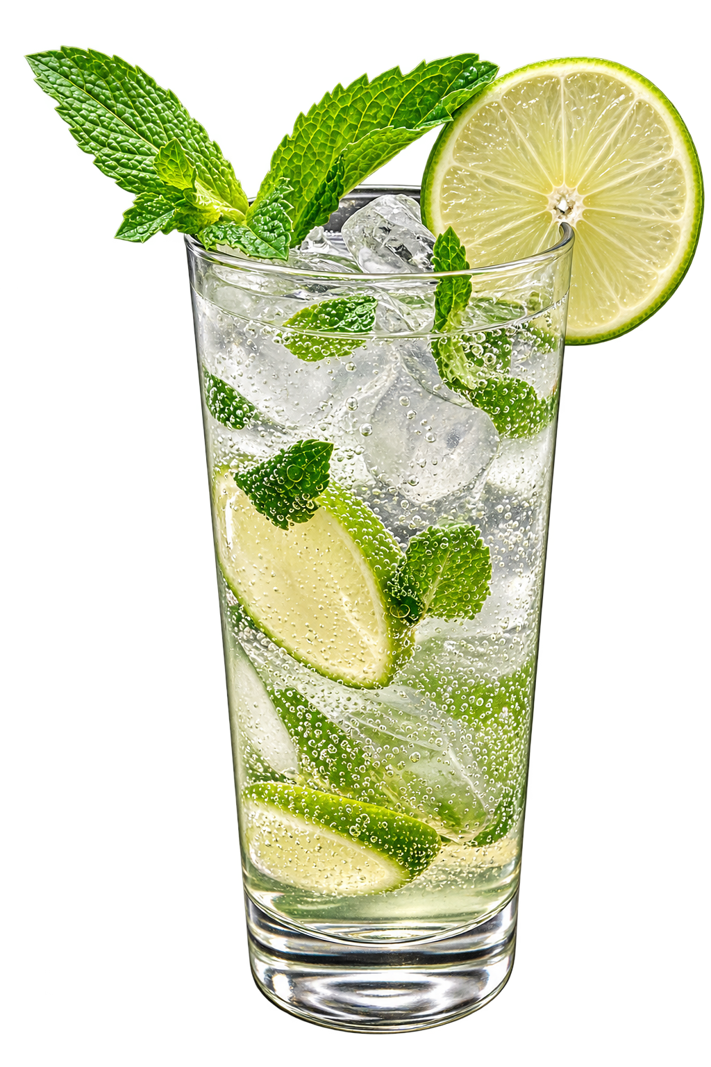 Virgin Mojito