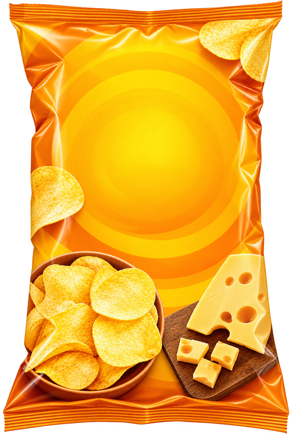 Chips fromage